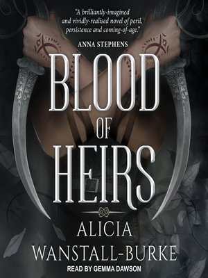 cover image of Blood of Heirs